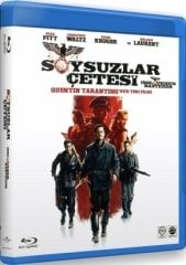 Inglourious Basterds - Soysuzlar Çetesi Blu-Ray