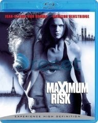 Maximum Risk - Maksimum Risk Blu-Ray