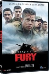 Fury DVD