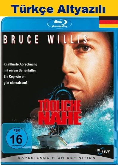 Striking Distance - Vuruş Mesafesi Blu-Ray