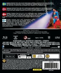 Superman 3 - Süpermen 3 Blu-Ray