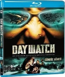 Day Watch - Gündüz Nöbeti Blu-Ray