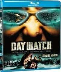 Day Watch - Gündüz Nöbeti Blu-Ray