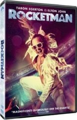 Rocketman DVD