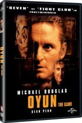 The Game - Oyun DVD