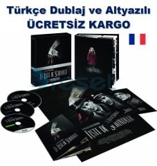 Schindler's List - Schindler's Listesi 20. Yıl Özel Baskısı Blu-Ray+DVD Sıvama Kutu  3 Disk