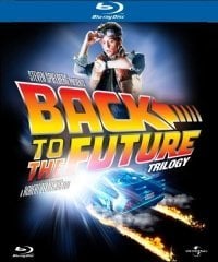 Back To The Future Trilogy - Geleceğe Dönüş Üçleme Blu-Ray 3 Film Yerli Baskı
