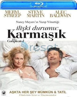 It’s Complicated - İlişki Durumu Karmaşık Blu-Ray