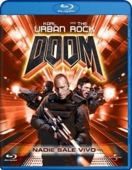Doom Blu-Ray