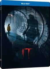 IT / O Steelbook Blu-Ray