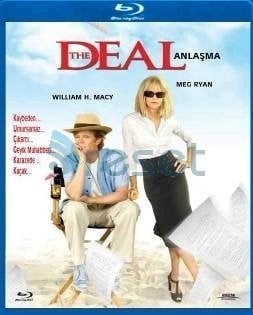 The Deal - Anlaşma Blu-Ray