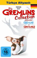 Gremlins 1 & 2 DVD