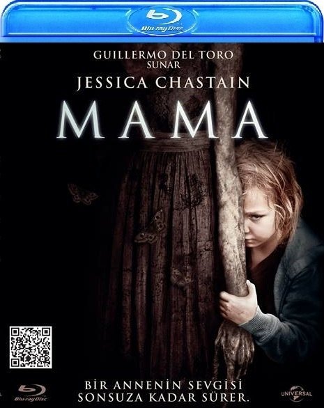 Mama Blu-Ray