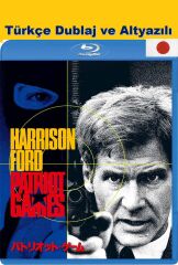 Patriot Games - Tehlikeli Oyunlar Blu-Ray