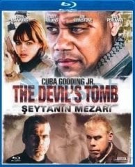 The Devil's Tomb - Şeytanın Mezarı Blu-Ray