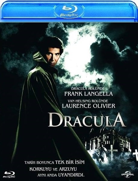Dracula Blu-Ray