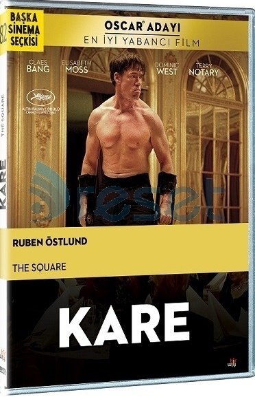 The Square - Kare DVD