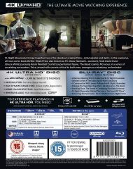 Glass 4K Ultra HD+Blu-Ray 2 Disk Karton Kılıflı