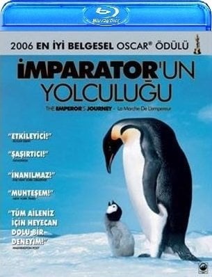 İmparatorun Yolculuğu Blu-Ray