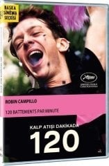 120 Bpm - Kalp Atışı Dakikada 120 DVD