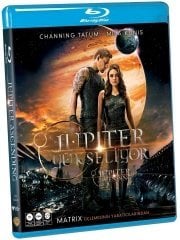 Jupiter Ascending - Jupiter Yükseliyor Blu-Ray