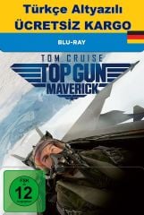 Top Gun Maverick Steelbook Blu-Ray
