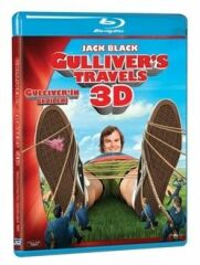 Gulliver's Travels - Güliver'in Gezileri Blu-Ray