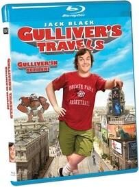 Gulliver's Travels - Güliver'in Gezileri Blu-Ray