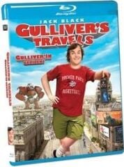 Gulliver's Travels - Güliver'in Gezileri Blu-Ray