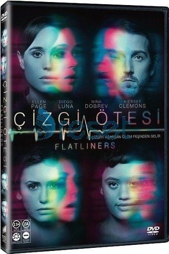 Flatliners 2017 -Çizgi Ötesi 2017 DVD