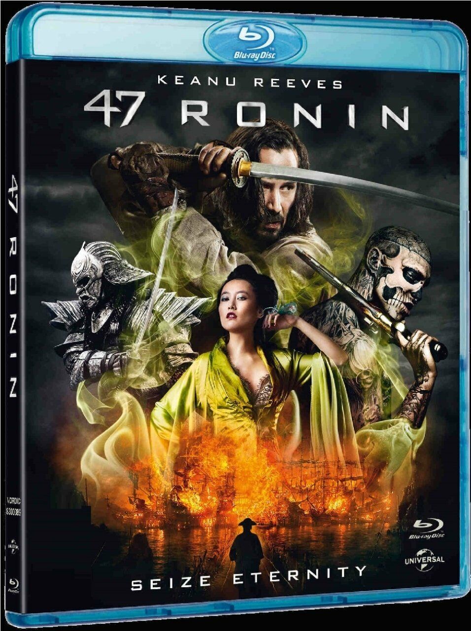 47 Ronin Blu-Ray