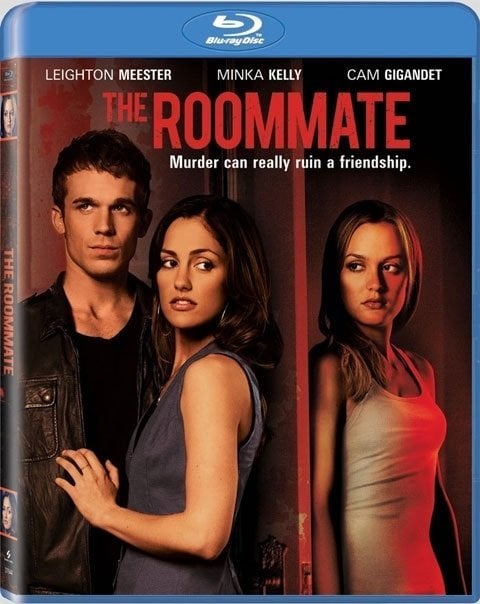 The Room Mate - Oda Arkadaşım Blu-Ray