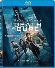 Maze Runner The Death Cure  - Labirent Son İsyan Blu-Ray
