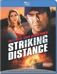 Striking Distance - Vuruş Mesafesi Blu-Ray
