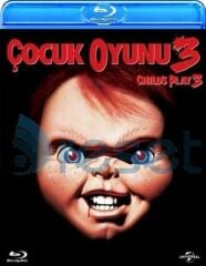 Child’s Play 3 - Çocuk Oyunu 3 Blu-Ray
