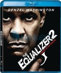 Equalizer 2- Adalet 2 Blu-Ray