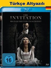 The Invitation - Davet Blu-Ray