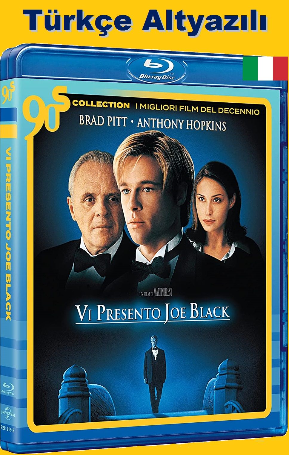 Meet Joe Black - Joe Black Blu-Ray