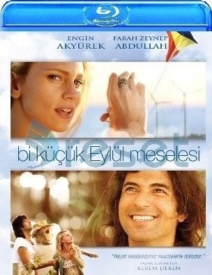 Bi Küçük Eylül Meselesi Blu-Ray