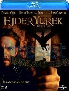 Dragonheart - Ejder Yürek Blu-Ray