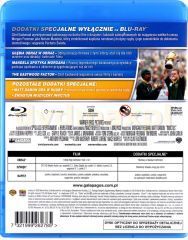 Invictus - Yenilmez Blu-Ray