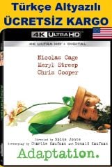 Adaptation - Tersyüz 4K Ultra HD