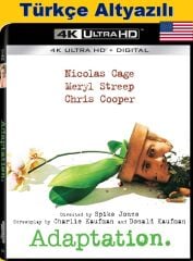 Adaptation - Tersyüz 4K Ultra HD