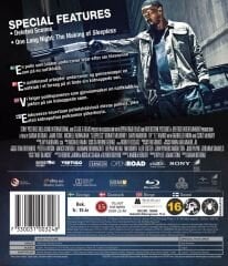 Sleepless - Uykusuz Blu-Ray