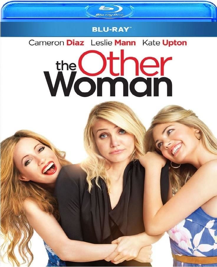 Other Woman - Öteki Kadın Blu-Ray