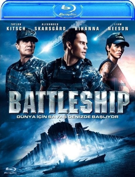 Battleship Blu-Ray