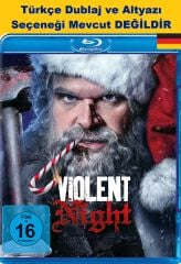 Violent Night - Vahşi Gece Blu-Ray