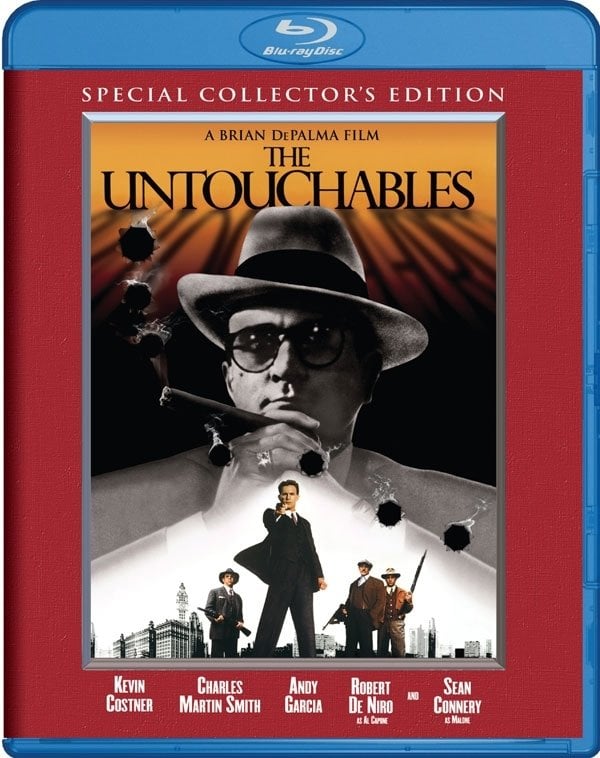 The Untouchables - Dokunulmazlar Blu-Ray