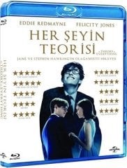 The Theory of Everything - Her Şeyin Teorisi Blu-Ray