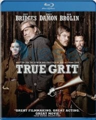True Grit - İz Peşinde Blu-Ray TİGLON